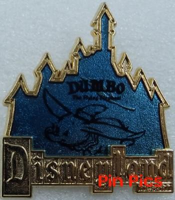 Cast Member - DLR- Gothic ‘D’ - Dumbo