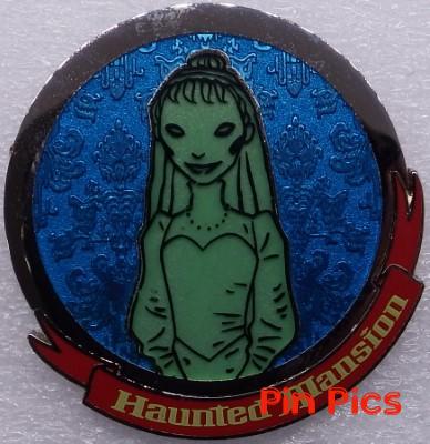 Multiple - Bride - Haunted Mansion - 50th Anniversary Mystery