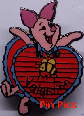 DLR - Valentine's Day 2001 - Piglet