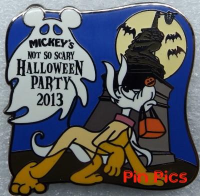 WDW - MNSSHP 2013 - Characters In Costumes Mystery Collection - Pluto as Zero ONLY - AP