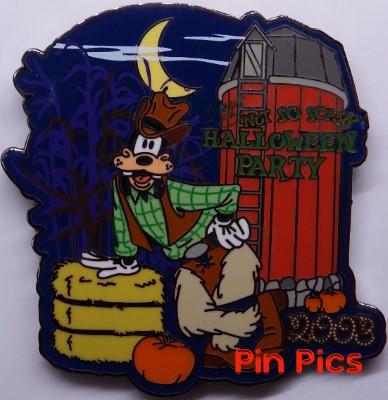 Mickey's Not-So-Scary Halloween Party 2003 Cowboy Goofy