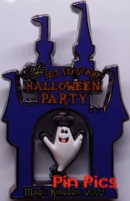 WDW - Ghost - Mickeys Not So Scare Halloween Party 2003 - Annual Passholder