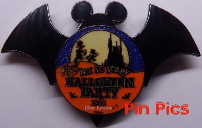 WDW - Bat with Mickey Ears - Halloween Party 2002