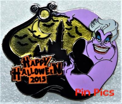 Cast Exclusive - Ursula Happy Halloween 2015