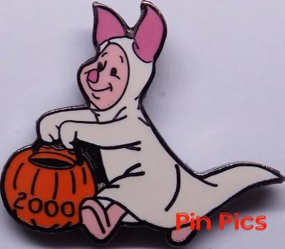 DL - Piglet -  Halloween 2000
