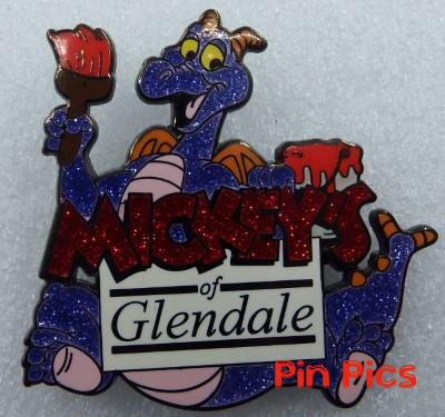 WDI - Mickey's of Glendale - Figment