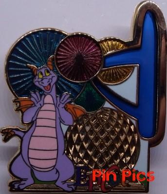 WDW - 2014 Annual Passholder Park Series - Figment at Epcot