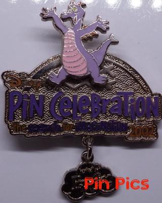 The Search For Imagination Pin Event - Figment Logo (Slider/Dangle)
