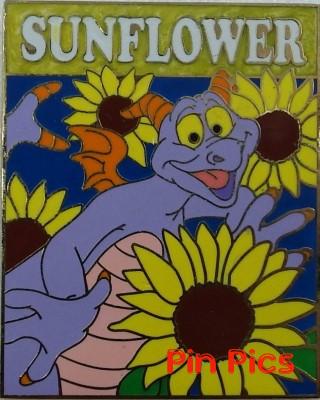 WDW - Our Disney Garden 2005 (Figment/Sunflower)