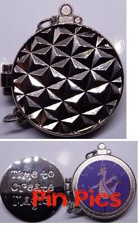 Figment pocket watch--Time to create magic!