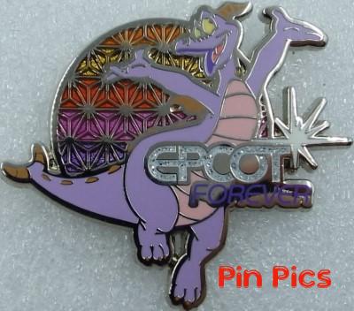 WDW - Figment - Epcot Forever