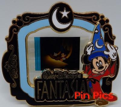 Multiple - Sourcerer Mickey - Fantasia - A Piece of Disney Movies