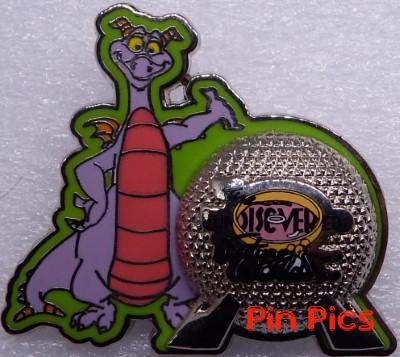 WDW - Figment - Undiscovered Future World Tour