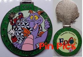 WDW - Figment - Where the Magic Lives 2004 - Annual Passholder