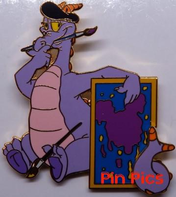 WDW - Search For Imagination - Figments of Illumination Boxed Set (Figment With Painting)