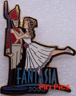 Fantasia 2000-Ballerina & Tin Soldier
