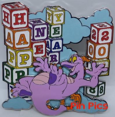 WDI - Happy New Year 2019 Figment - Surprise Release