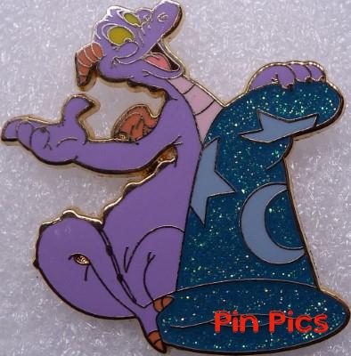 WDI - Figment with Sorcerer's Hat