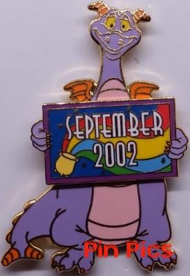 WDW - Search For Imagination - Figments of Illumination Boxed Set (Figment With Sign)