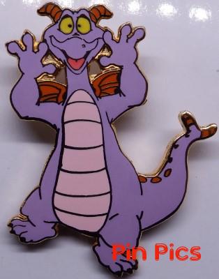Figment - The Search For Imagination Pin Event - Trapped Figment