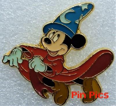 Loungefly - Fantasia Collection - Sorcerer Mickey