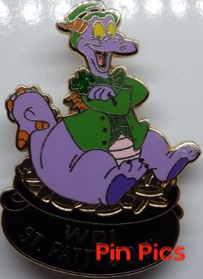 WDI - Cast Exclusive - St. Patty's Day Figment