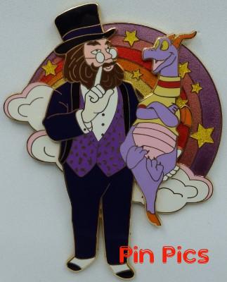 WDCC - Imaginary Friends - Figment and Dreamfinder (Jumbo)