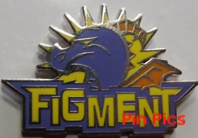 Figment - Journey into Imagination - Fantasyland Football - Mystery