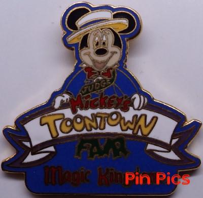 WDW - Mickey Mouse - Mickey's Toontown Fair - Magic Kingdom