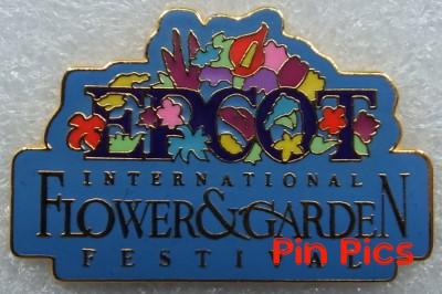 WDW - Epcot Flower & Garden Festival (Blue)