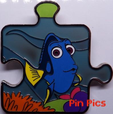 Finding Nemo Character Connection Mystery Puzzle - Dory