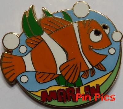 DL - Marlin - Finding Nemo - Mystery Tin