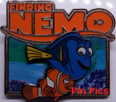 UK - Finding Nemo (Dory & Marlin)
