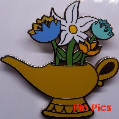 WDW - Genie Lamp - Potted Plant Planter - Mystery - EPCOT Flower and Garden Festival 2020 - Aladdin