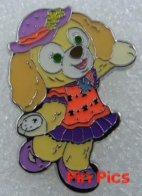 HKDL - CookieAnn - Happy Times with Butterflies - Duffy and Friends - Puppy Dog - 2021