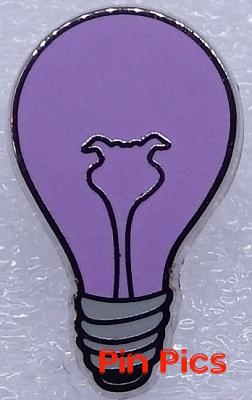 Figment - Light Bulb - Silhouette