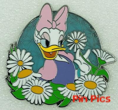 WDW - Daisy Duck - Epcot Flower and Garden Festival - Mystery