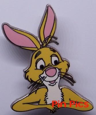 WDW - Rabbit - Pooh & Friends - Cast Lanyard Series #3