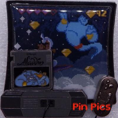 Pin of the Month - Kingdom Consoles: Aladdin