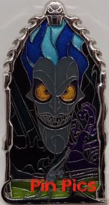 DLR - Pin of the Month - Windows of Evil - Hades