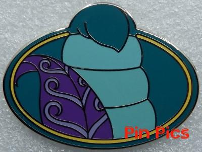 Cast Exclusive - Caterpillar - What's My Name? Badge - Mystery - Alice in Wonderland 
