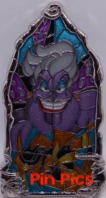 DLR - Pin of the Month - Windows of Evil - Ursula