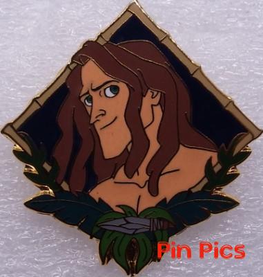 Tarzan - Tarzan 3 pin set