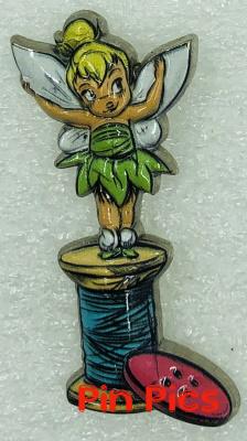 DIS - Tinker Bell - Chaser - Peter Pan - Animator Doll - Mystery - Series 2