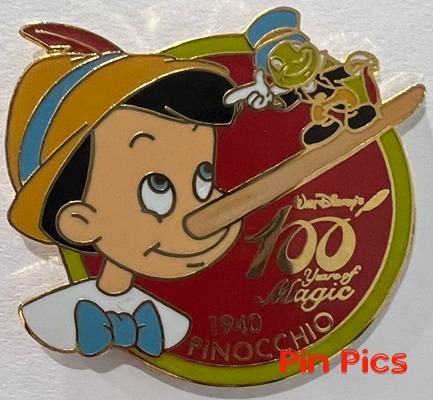 M&P - Pinocchio & Jiminy Cricket - 100 Years of Magic