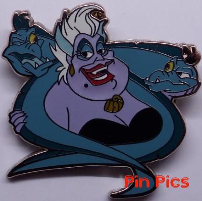 Ursula, Flotsam and Jetsam - Little Mermaid - Villains - Booster