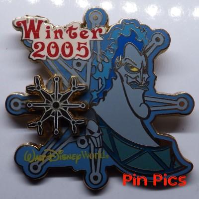 WDW - Winter 2005 - Hades (Surprise Release)