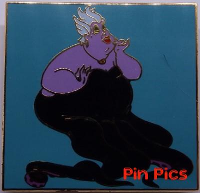 Disney Villains Serigraph Series (Ursula)