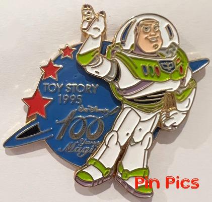 M&P - Buzz Lightyear - Toy Story - 100 Years of Magic