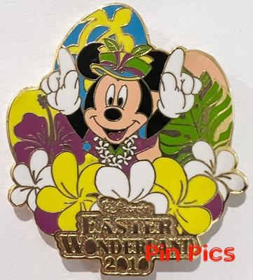 TDR - Mickey Mouse - Easter Wonderland 2010 - Ambassador Hotel